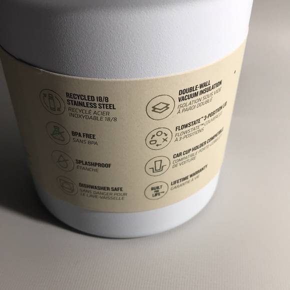 Stanley NEW 40oz Quencher H2.0 Flowstate Tumbler Glacier Ice Light Blue Color - Picture 5 of 6